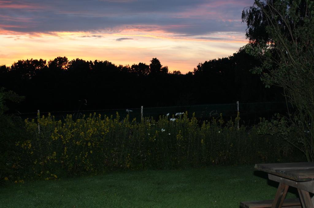 Villa O Macra Aubel Zimmer foto