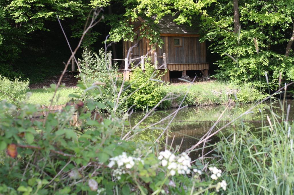 Villa O Macra Aubel Zimmer foto