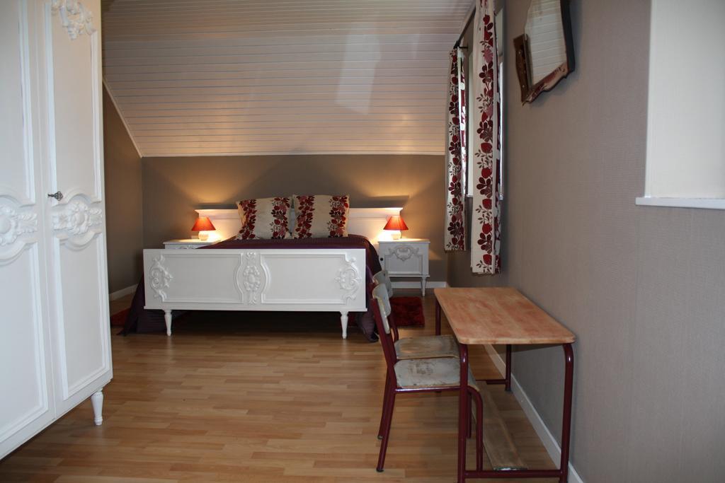 Villa O Macra Aubel Zimmer foto