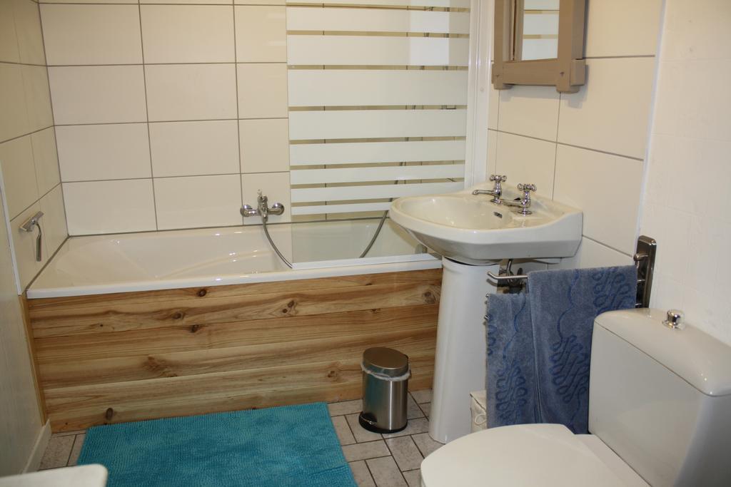 Villa O Macra Aubel Zimmer foto